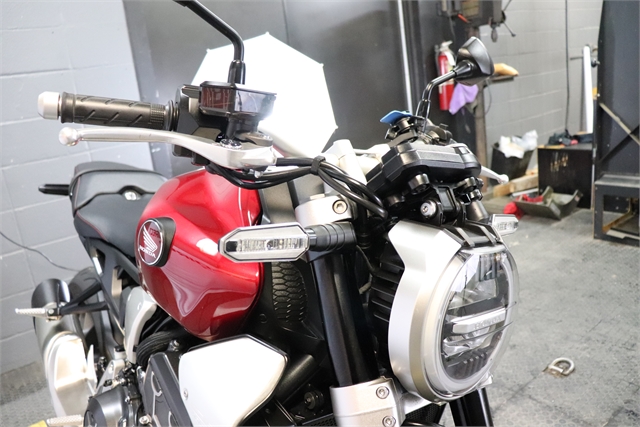 2019 Honda CB1000R Base at Friendly Powersports Baton Rouge