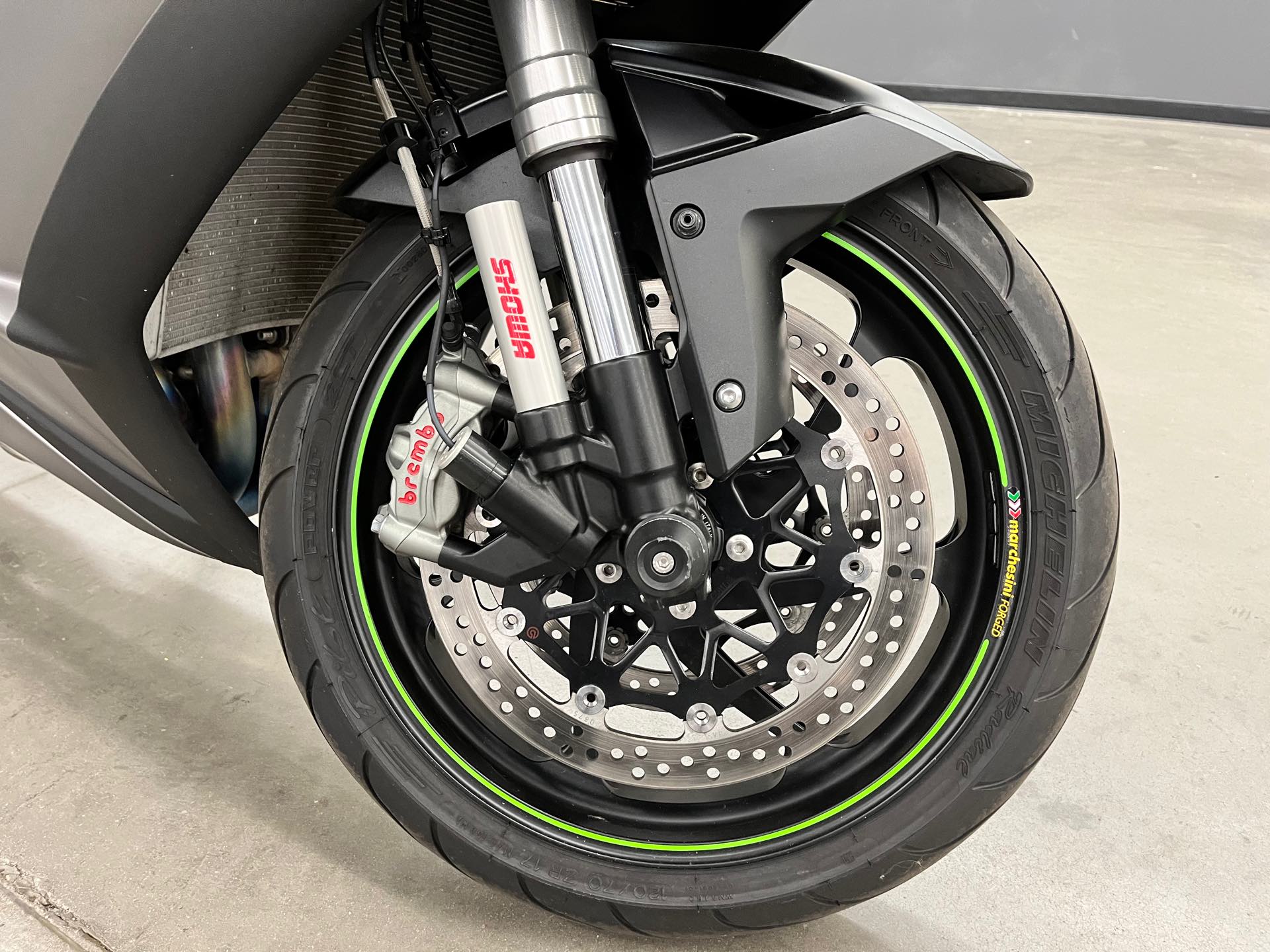 2018 Kawasaki Ninja ZX-10R SE at Aces Motorcycles - Denver