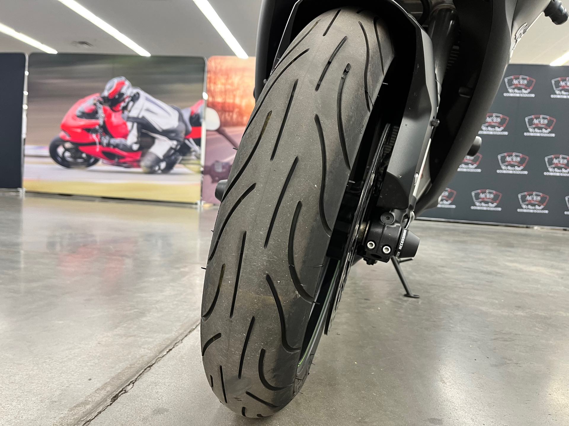2018 Kawasaki Ninja ZX-10R SE at Aces Motorcycles - Denver