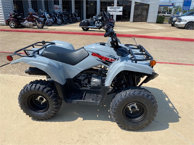 2023 Yamaha Grizzly 90 at Shreveport Cycles