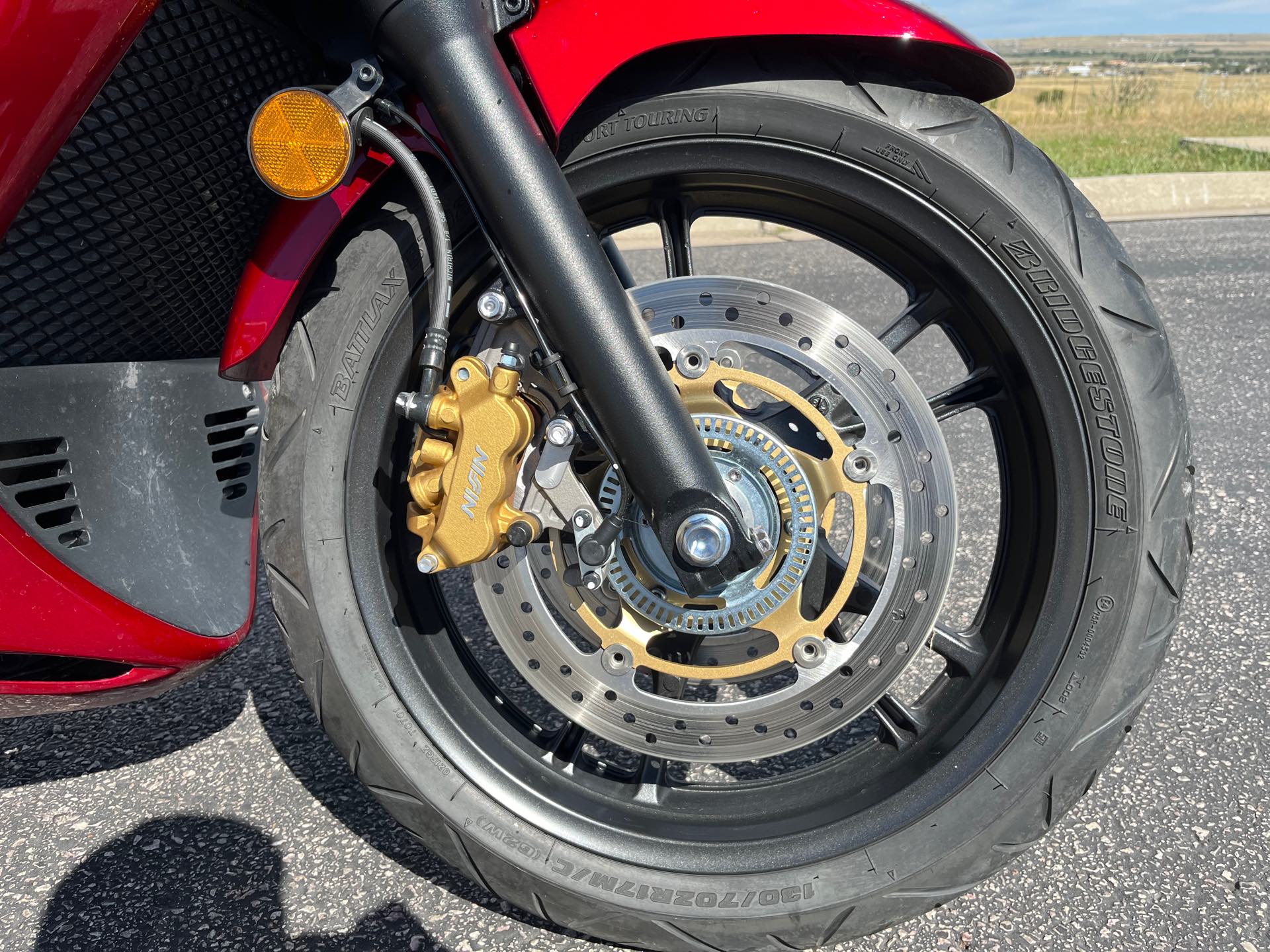 2009 Honda DN-01 Base at Mount Rushmore Motorsports