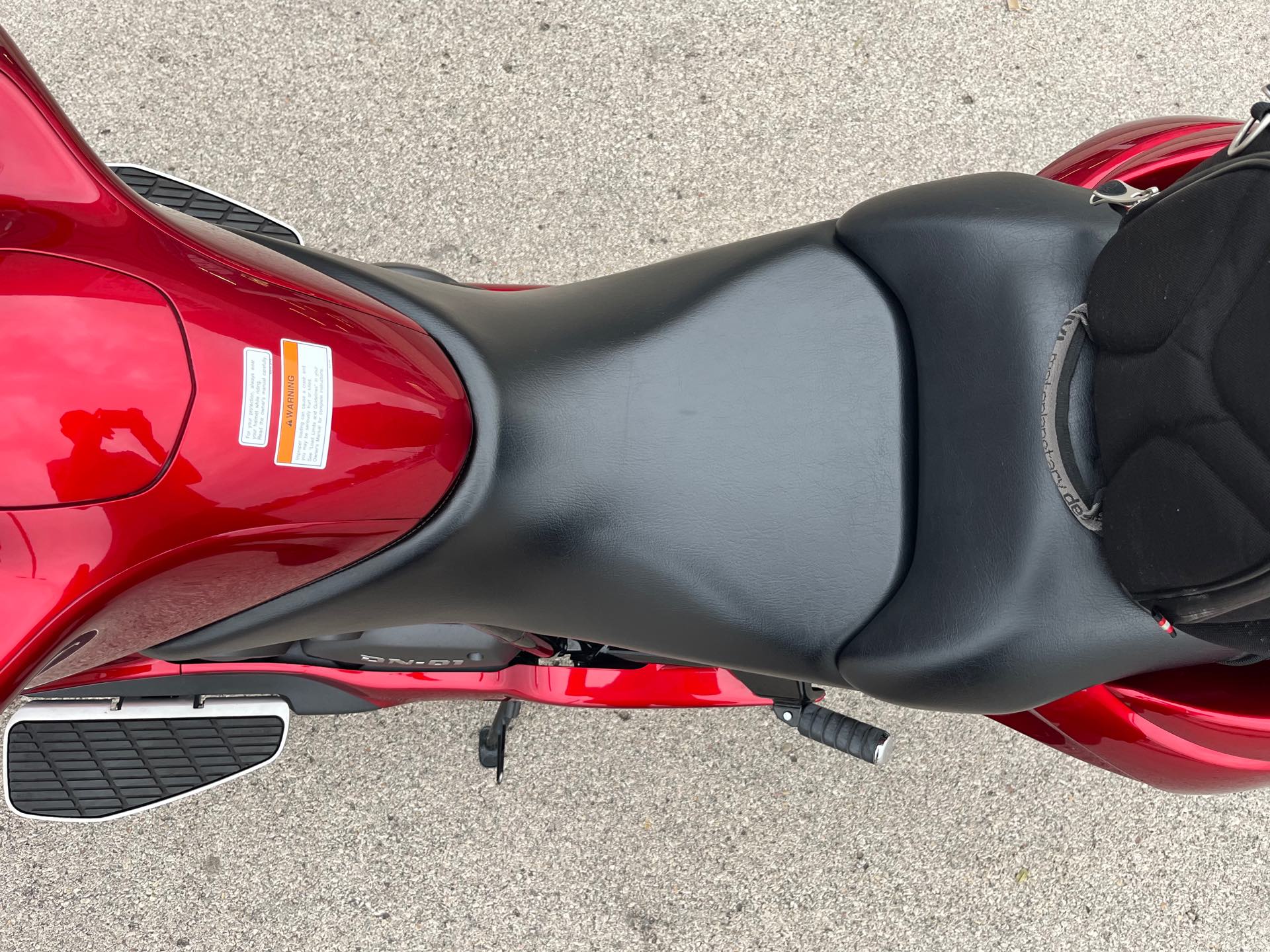 2009 Honda DN-01 Base at Mount Rushmore Motorsports