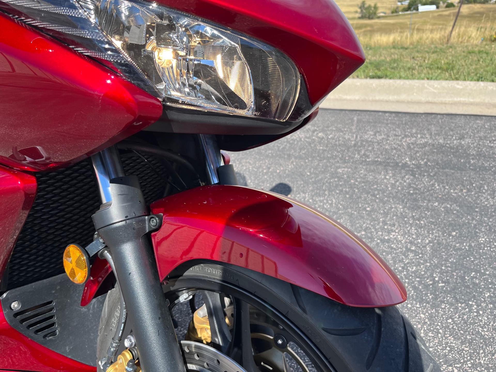 2009 Honda DN-01 Base at Mount Rushmore Motorsports