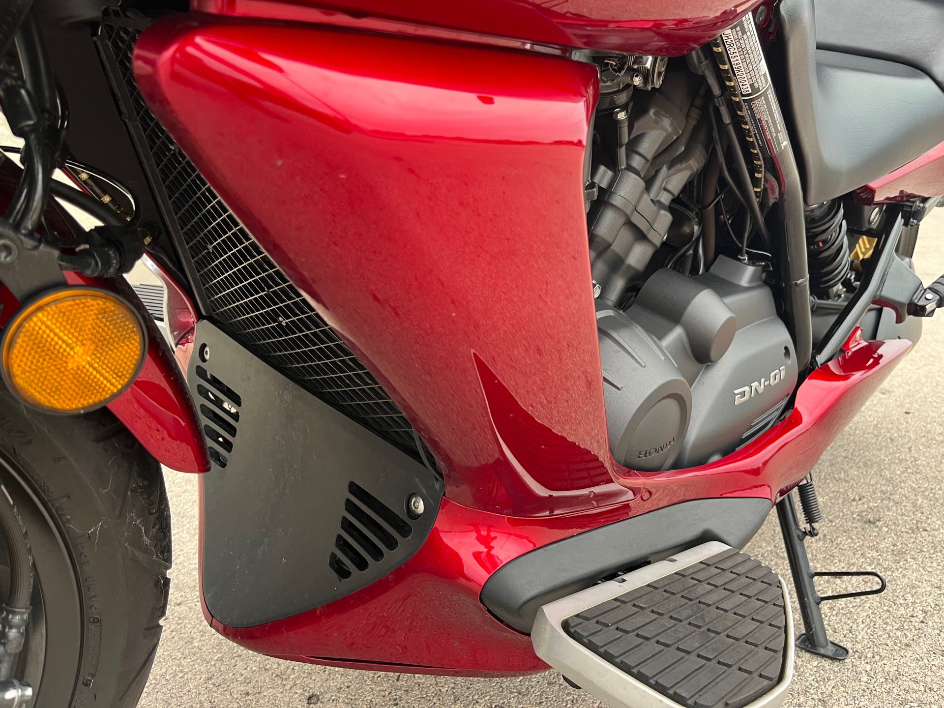 2009 Honda DN-01 Base at Mount Rushmore Motorsports