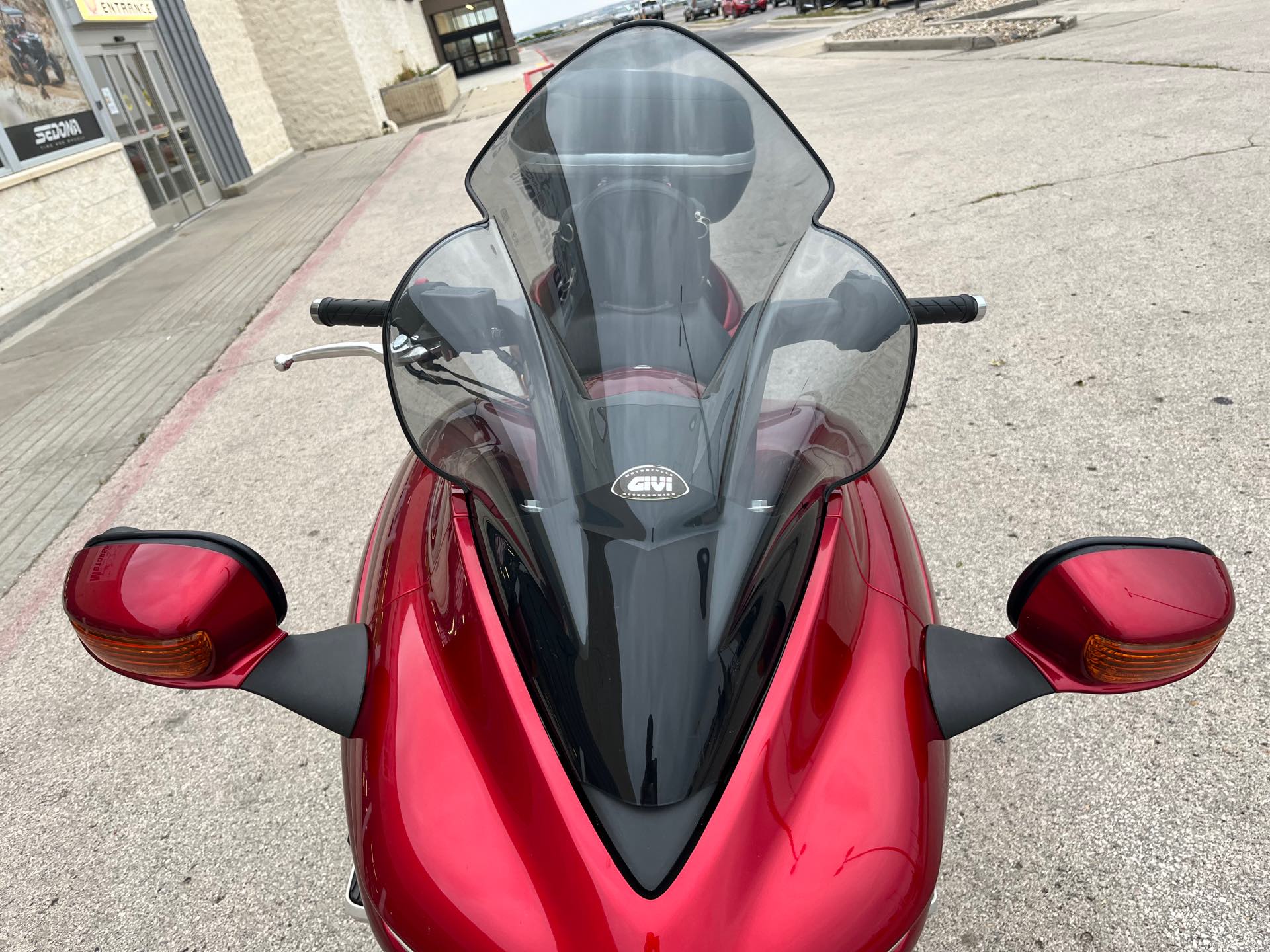 2009 Honda DN-01 Base at Mount Rushmore Motorsports