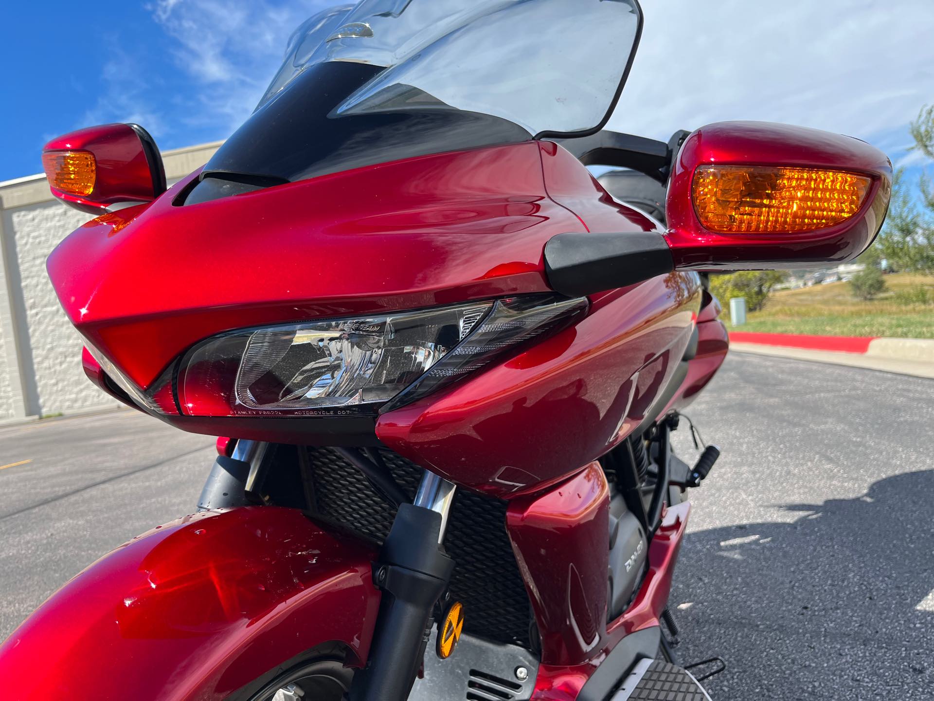 2009 Honda DN-01 Base at Mount Rushmore Motorsports