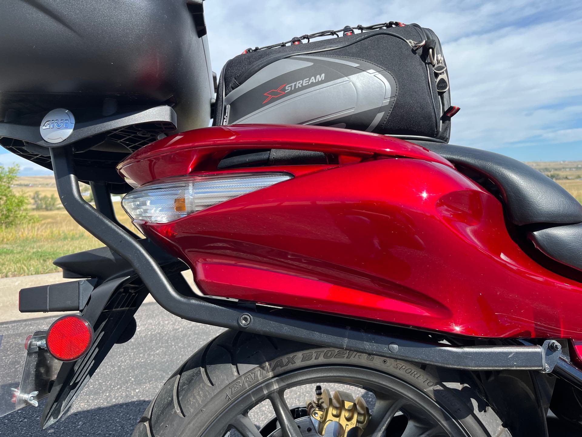 2009 Honda DN-01 Base at Mount Rushmore Motorsports