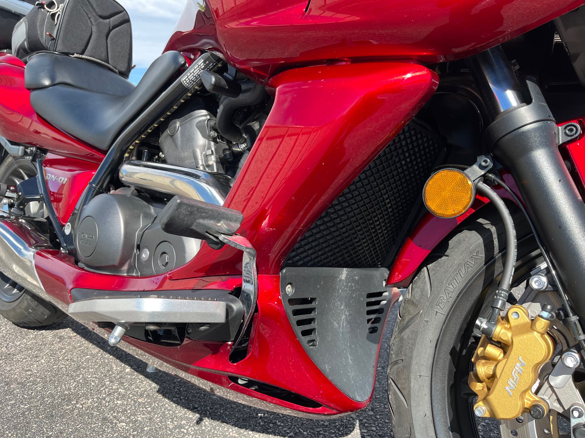 2009 Honda DN-01 Base at Mount Rushmore Motorsports