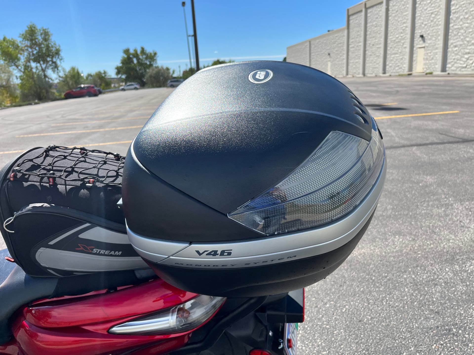 2009 Honda DN-01 Base at Mount Rushmore Motorsports