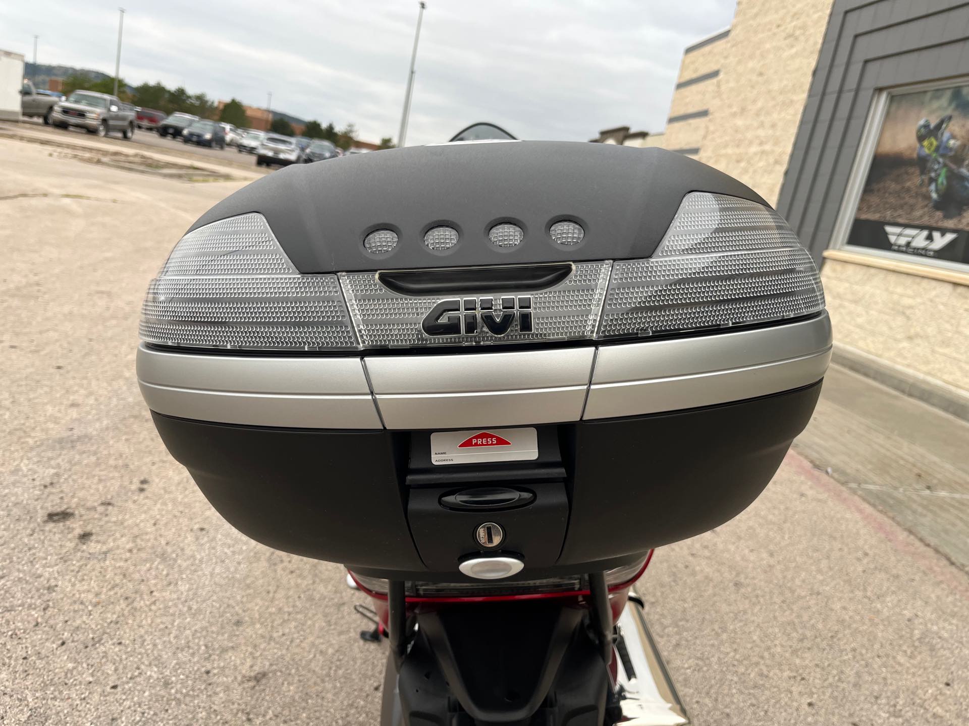 2009 Honda DN-01 Base at Mount Rushmore Motorsports