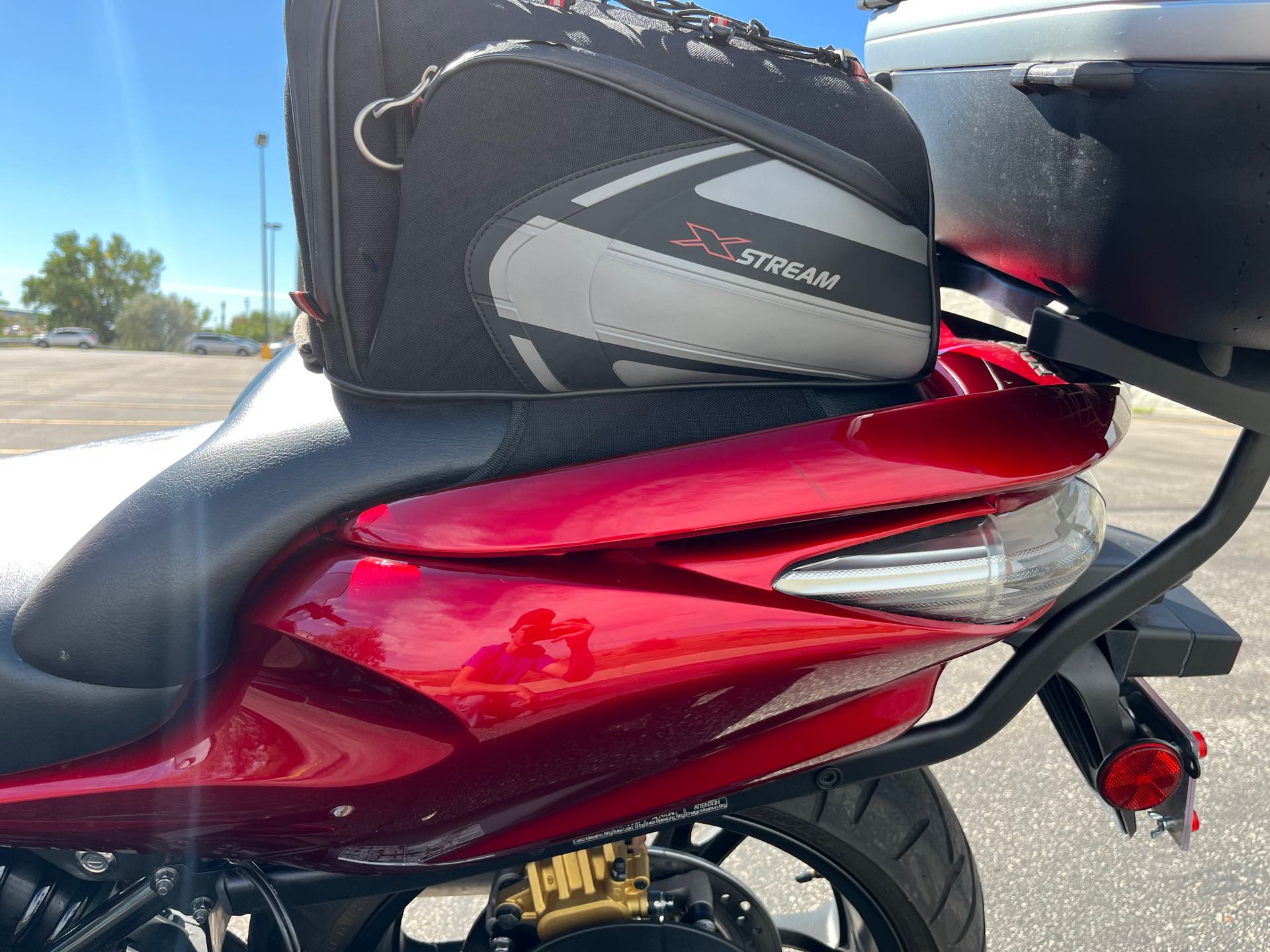 2009 Honda DN-01 Base at Mount Rushmore Motorsports