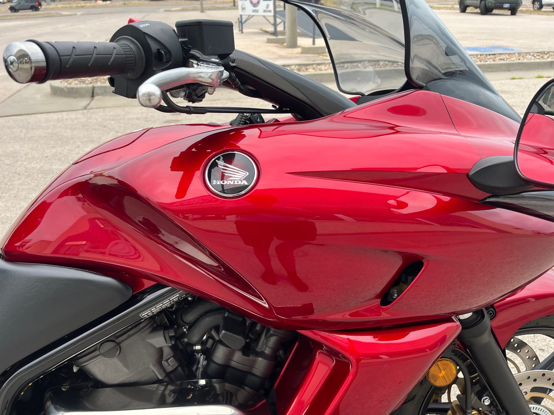 2009 Honda DN-01 Base at Mount Rushmore Motorsports