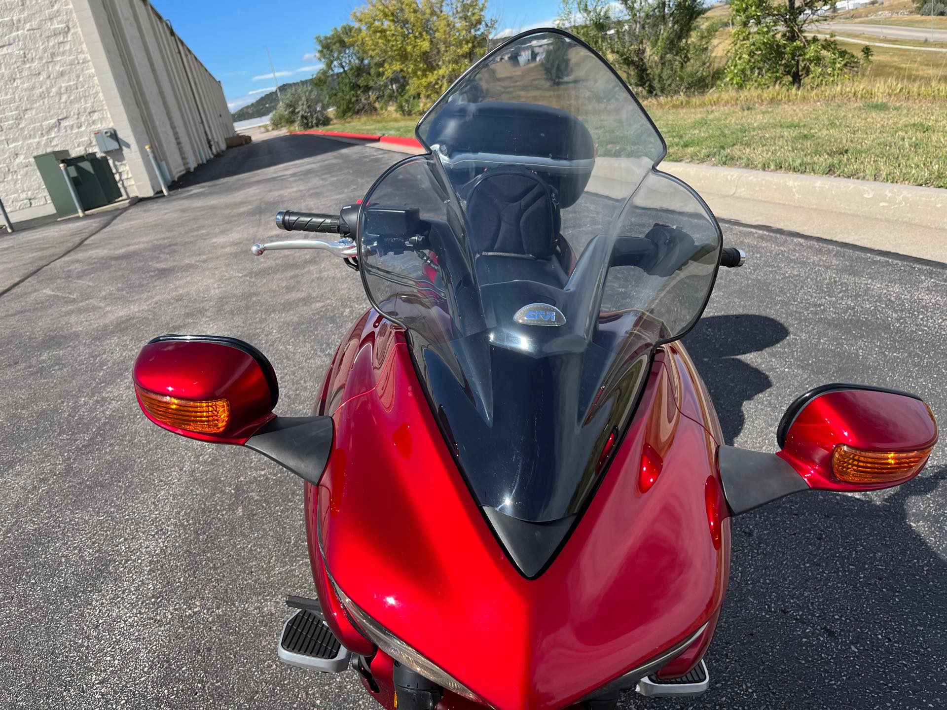 2009 Honda DN-01 Base at Mount Rushmore Motorsports