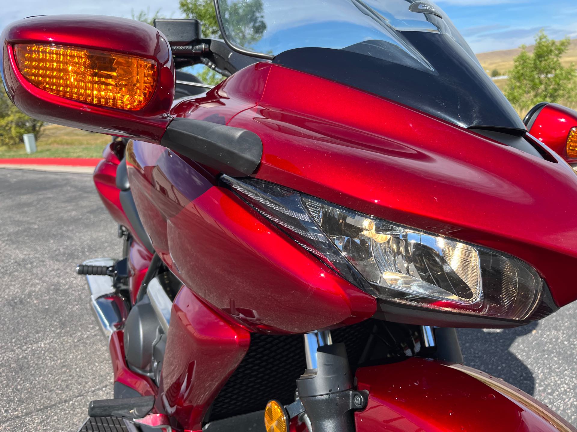 2009 Honda DN-01 Base at Mount Rushmore Motorsports