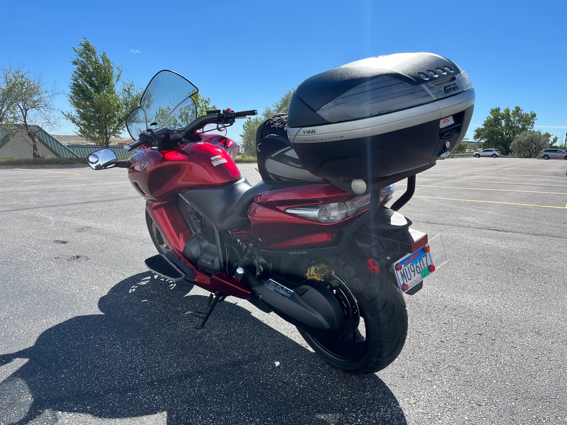 2009 Honda DN-01 Base at Mount Rushmore Motorsports