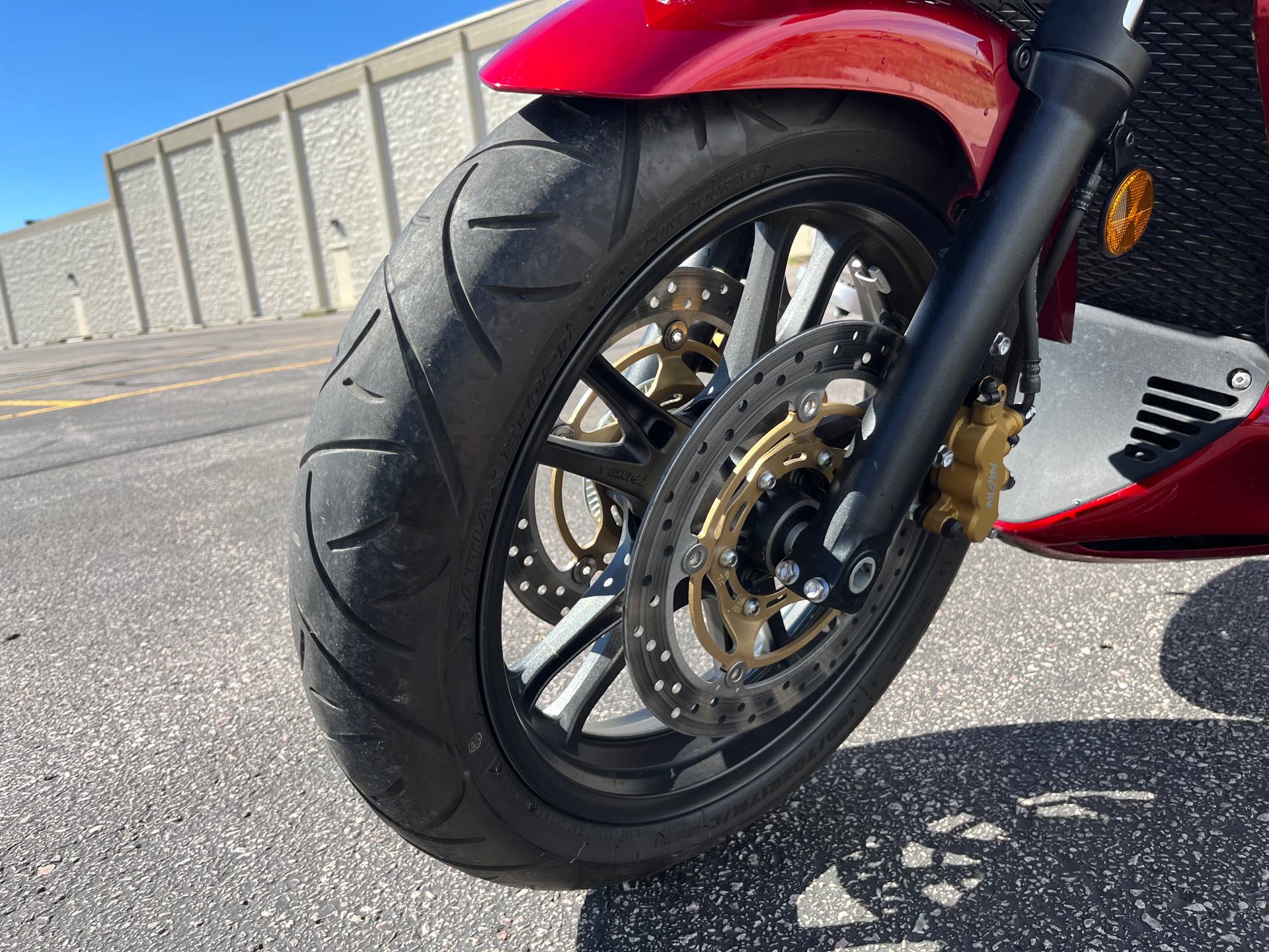 2009 Honda DN-01 Base at Mount Rushmore Motorsports