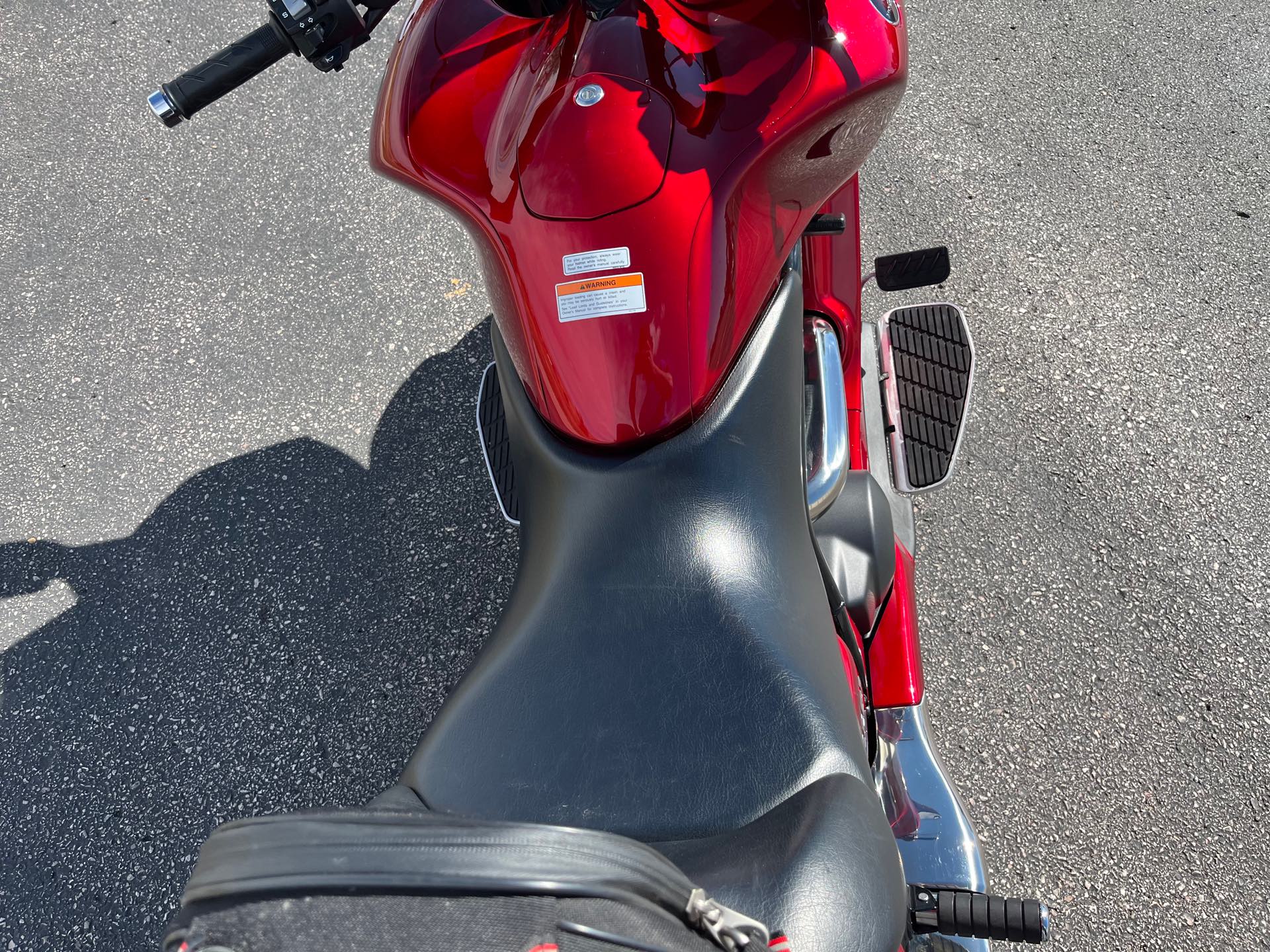 2009 Honda DN-01 Base at Mount Rushmore Motorsports