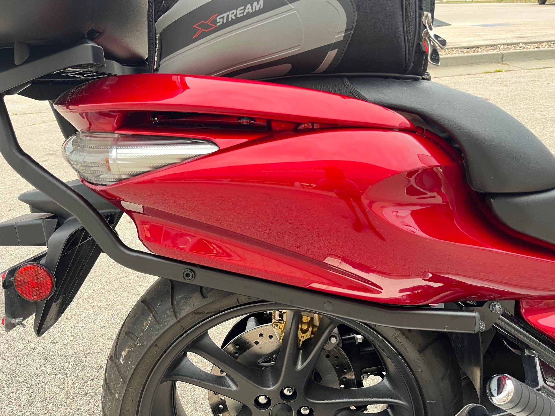 2009 Honda DN-01 Base at Mount Rushmore Motorsports