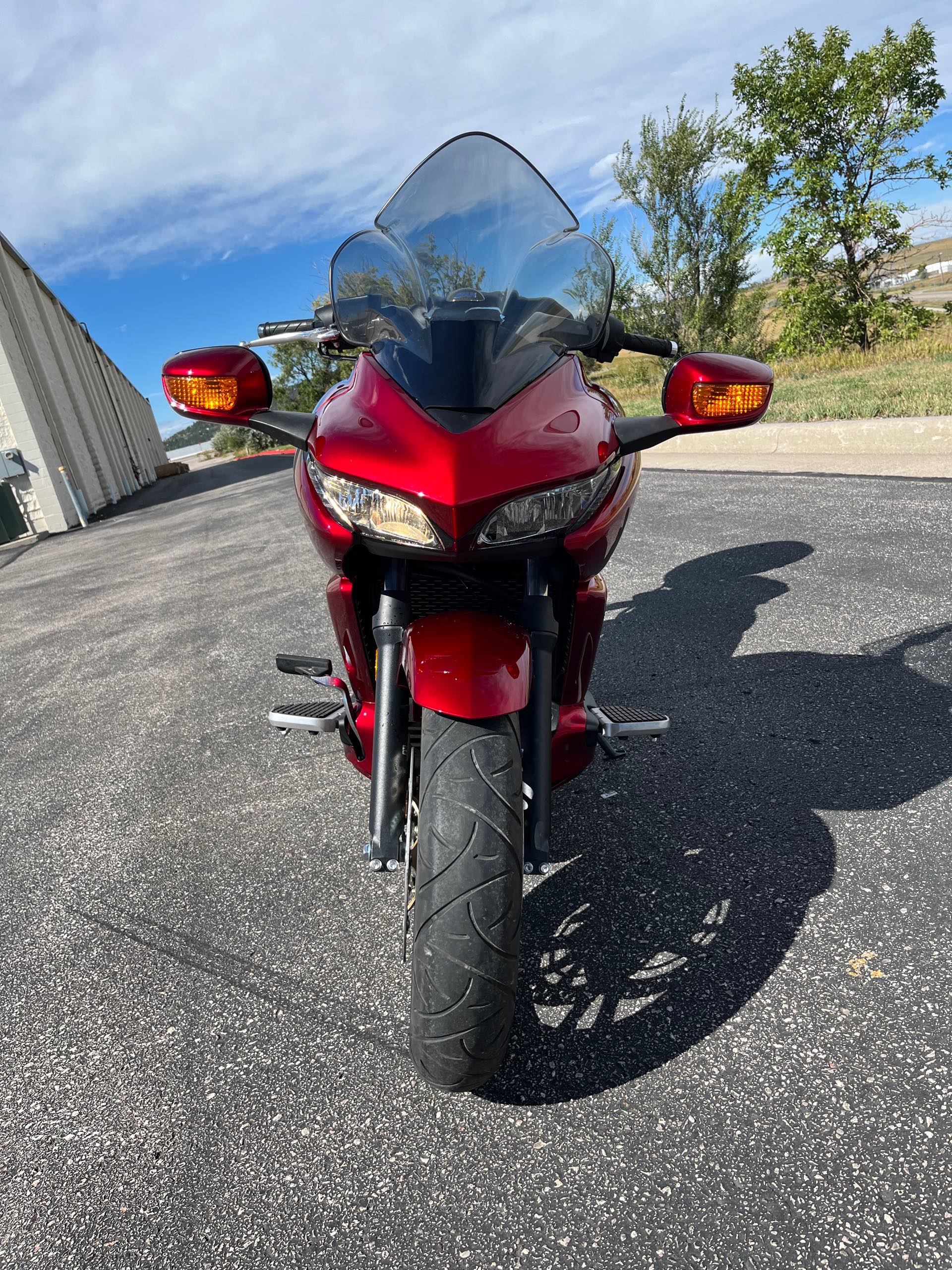 2009 Honda DN-01 Base at Mount Rushmore Motorsports