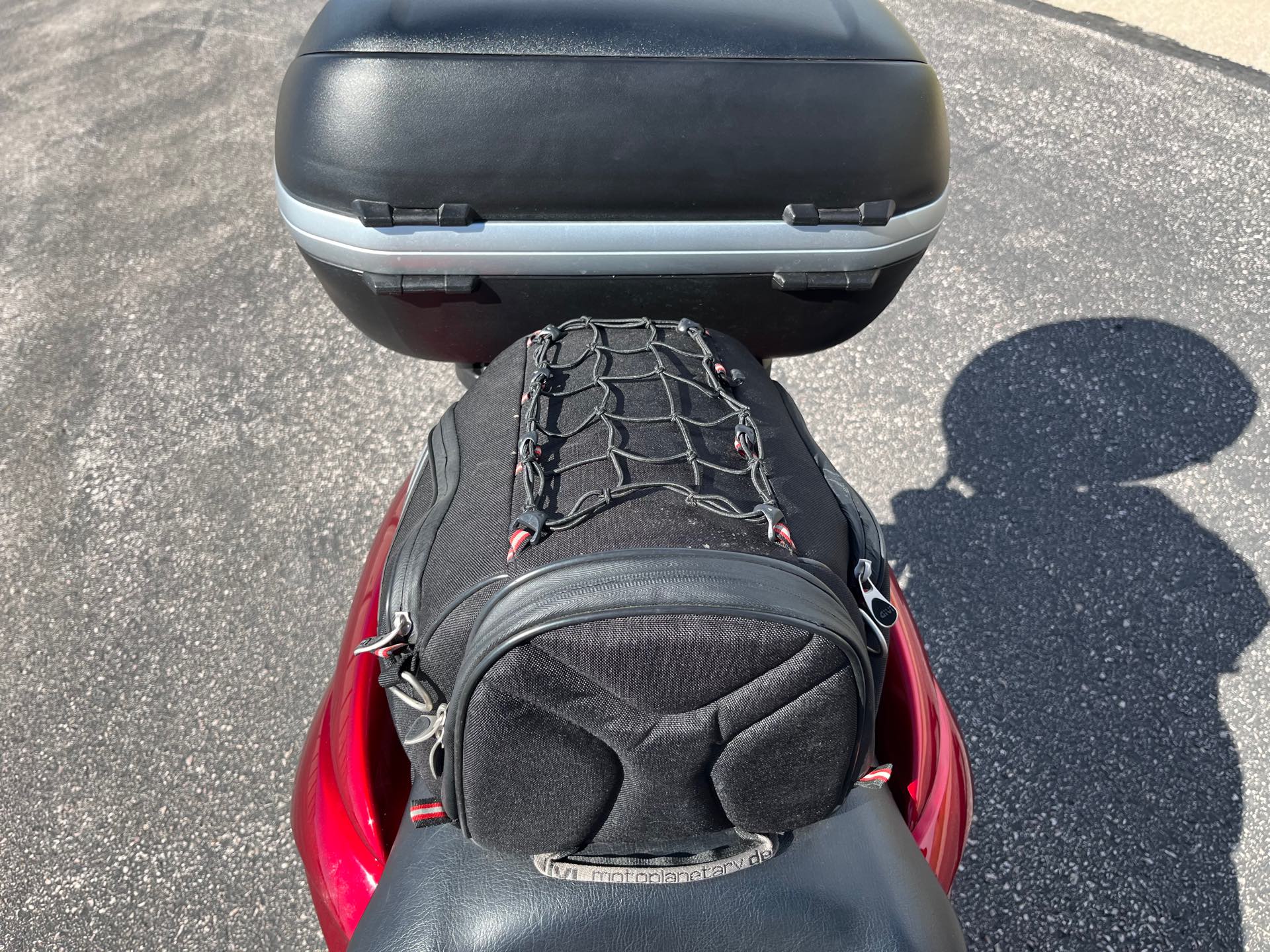 2009 Honda DN-01 Base at Mount Rushmore Motorsports