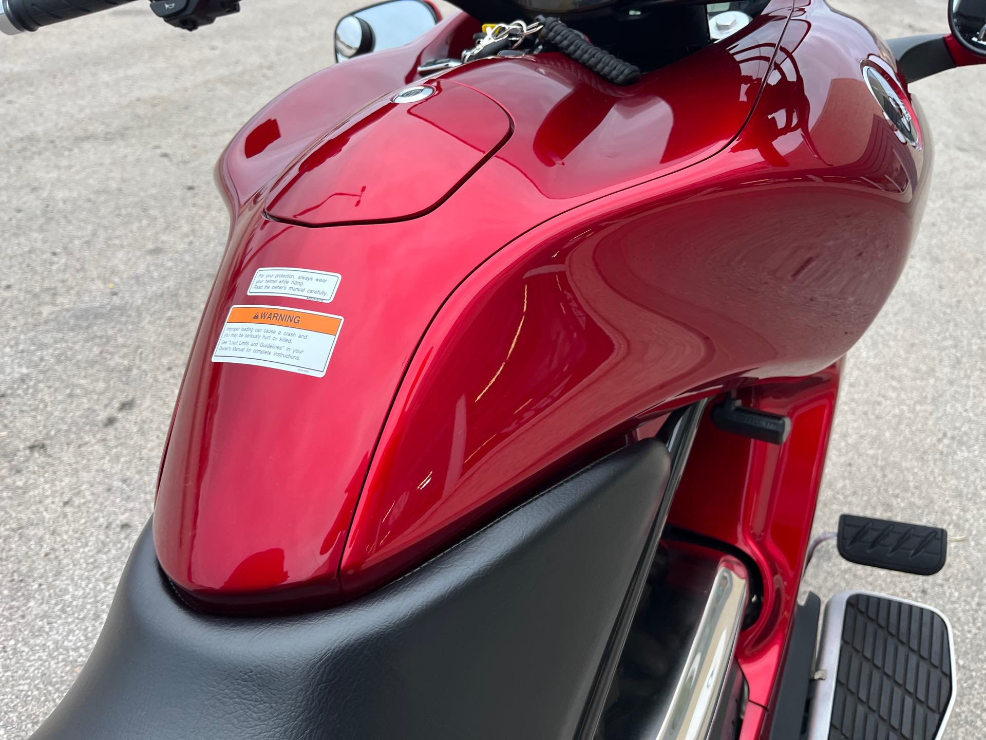 2009 Honda DN-01 Base at Mount Rushmore Motorsports