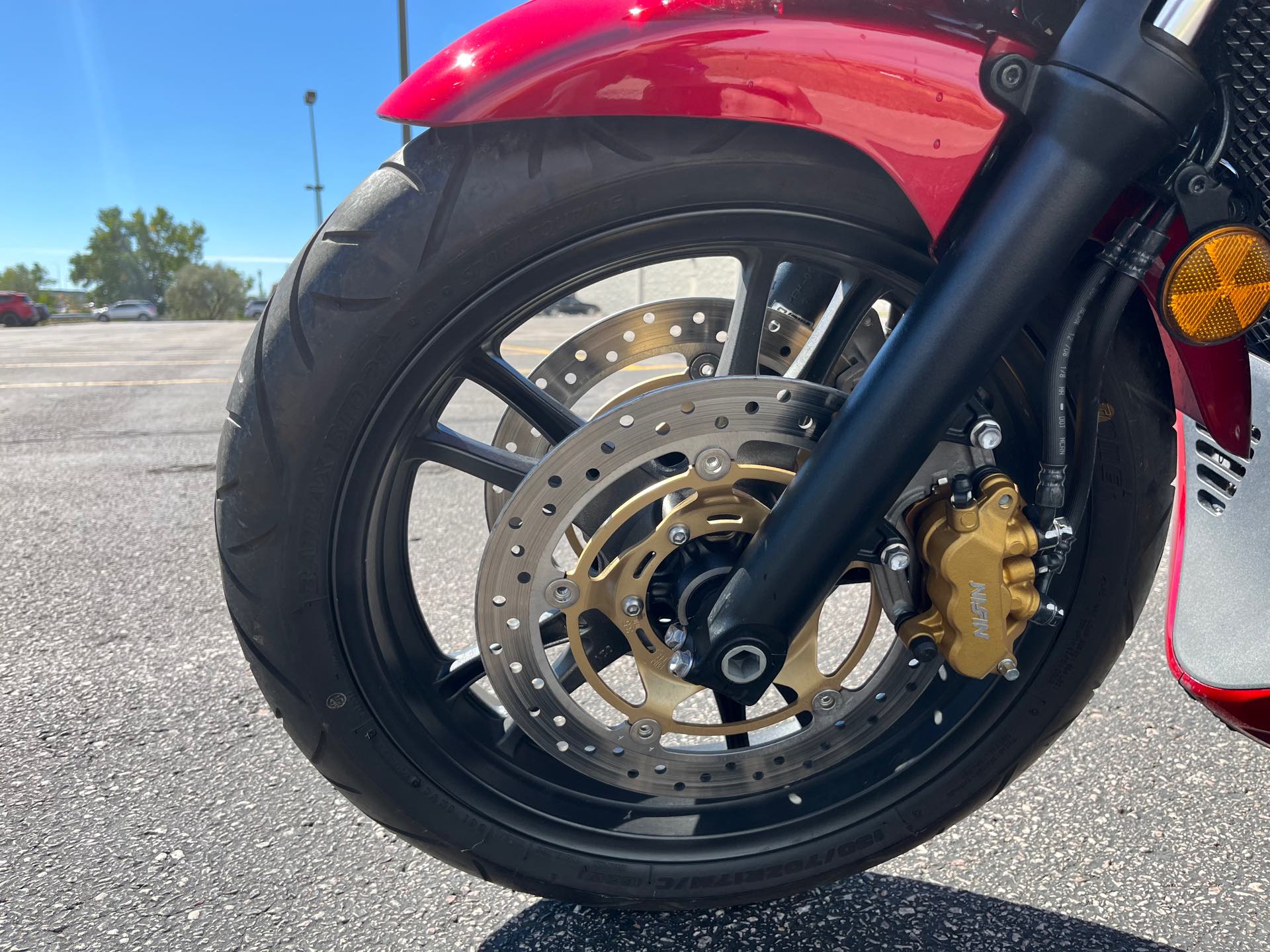 2009 Honda DN-01 Base at Mount Rushmore Motorsports