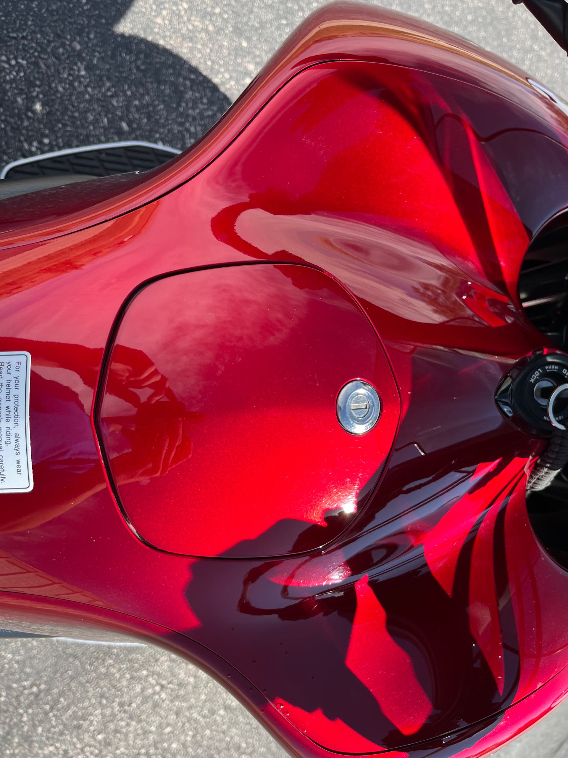 2009 Honda DN-01 Base at Mount Rushmore Motorsports