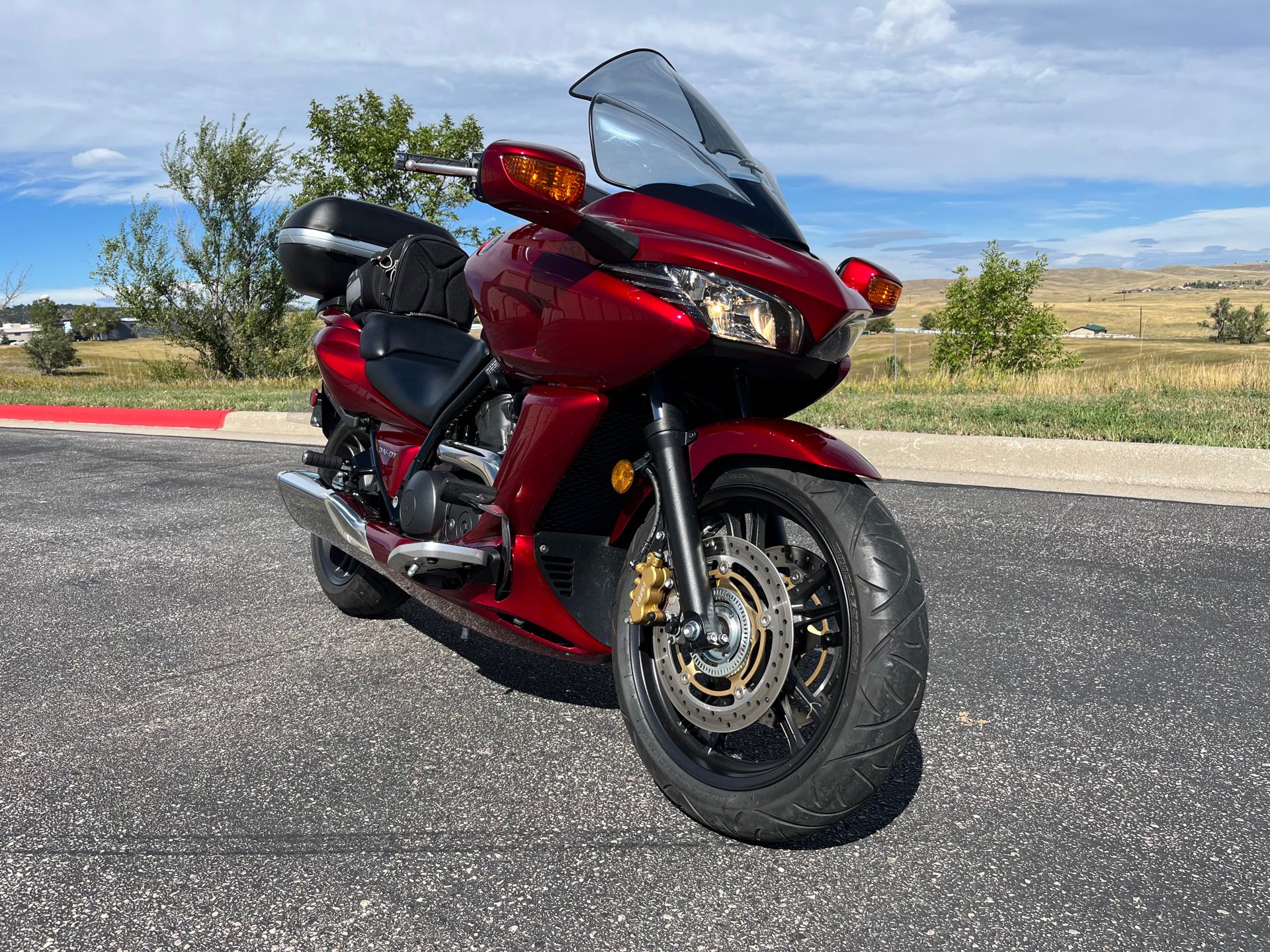 2009 Honda DN-01 Base at Mount Rushmore Motorsports