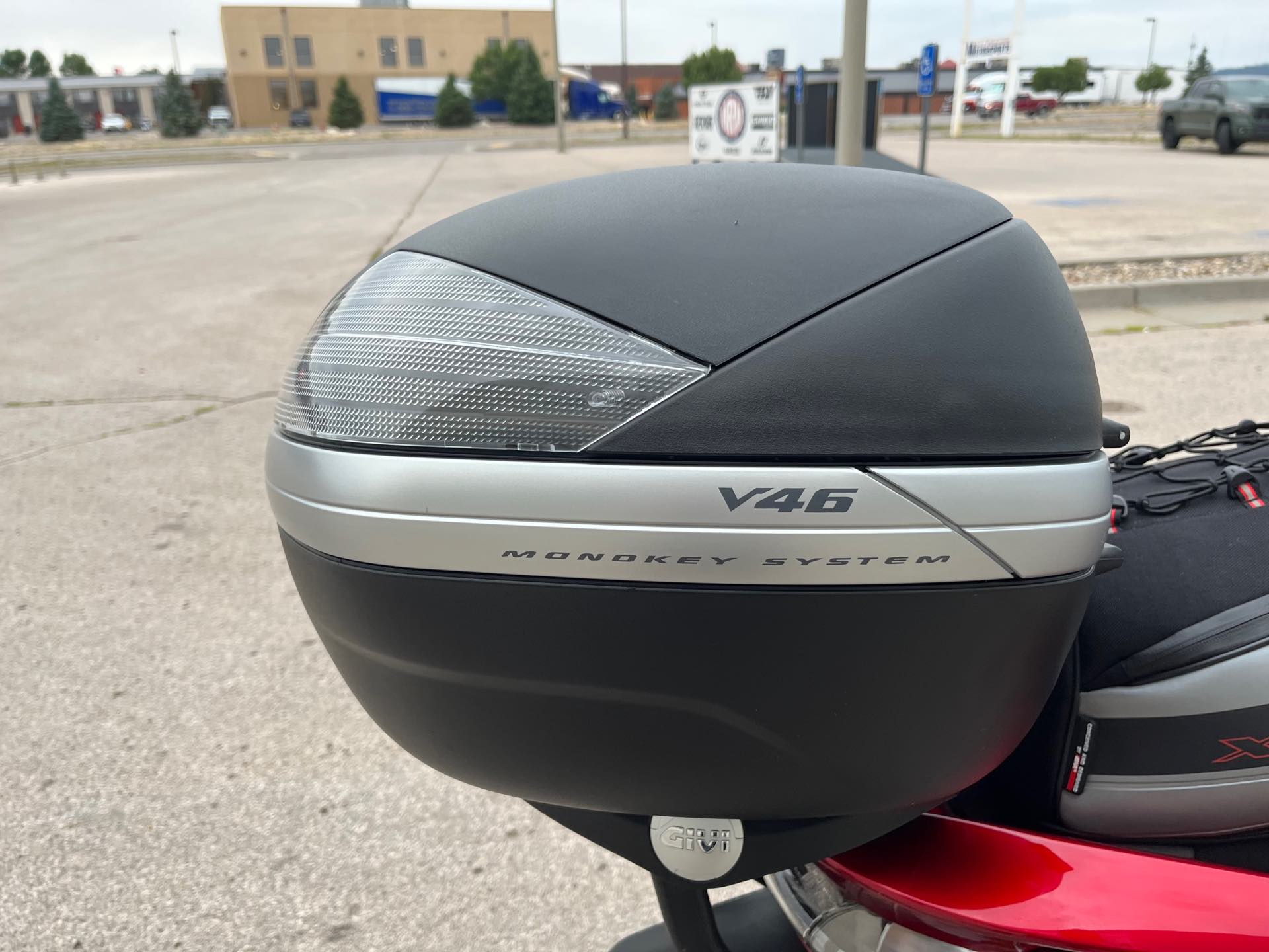 2009 Honda DN-01 Base at Mount Rushmore Motorsports