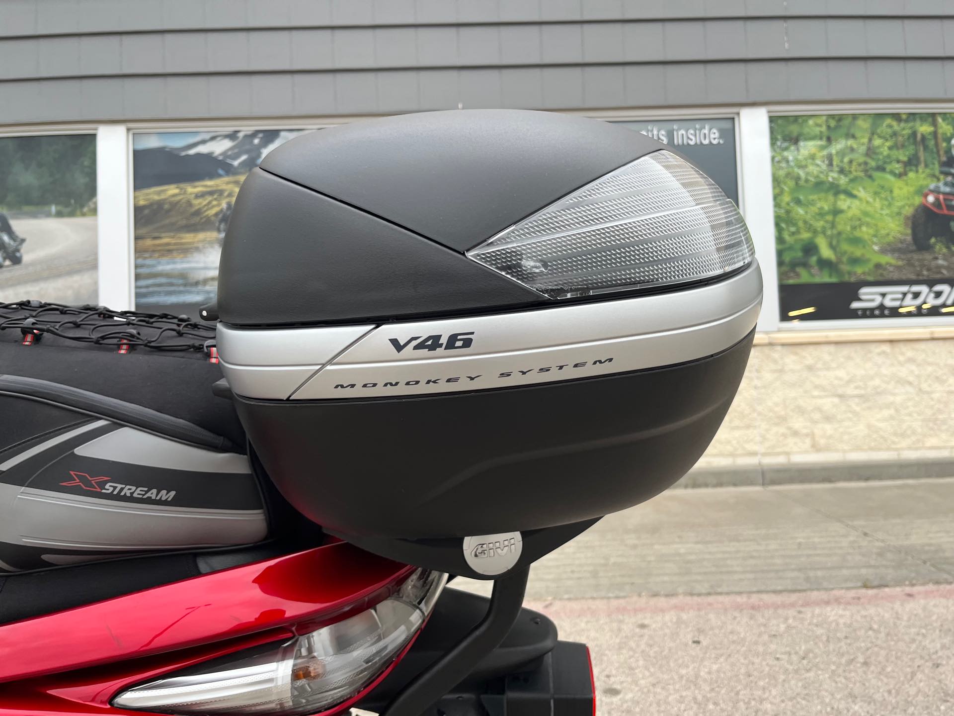 2009 Honda DN-01 Base at Mount Rushmore Motorsports