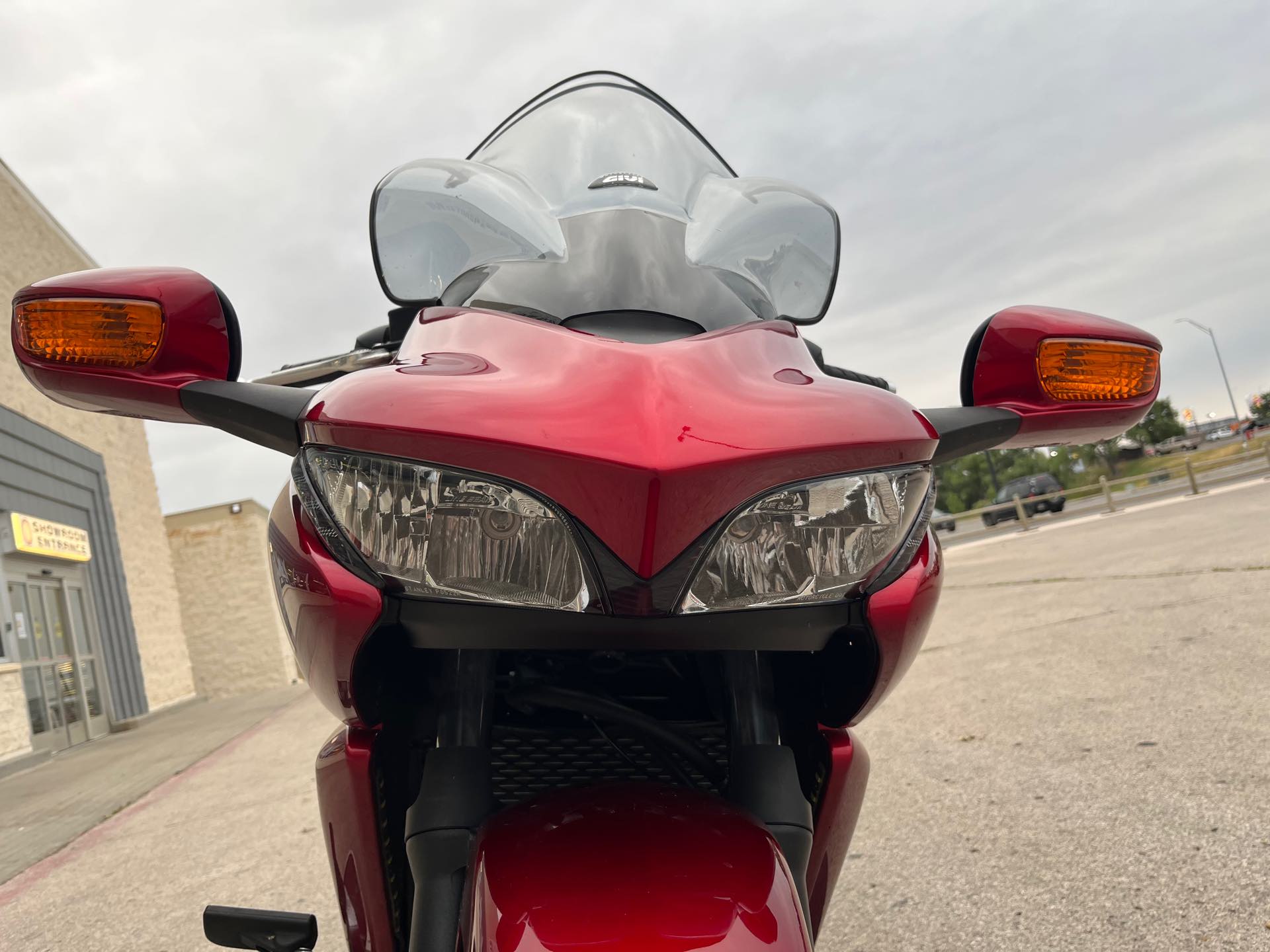 2009 Honda DN-01 Base at Mount Rushmore Motorsports