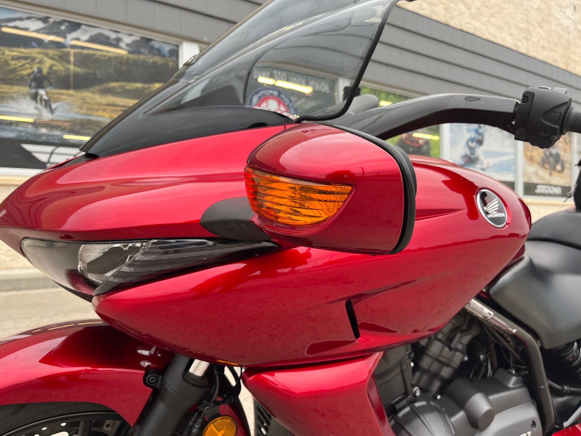 2009 Honda DN-01 Base at Mount Rushmore Motorsports