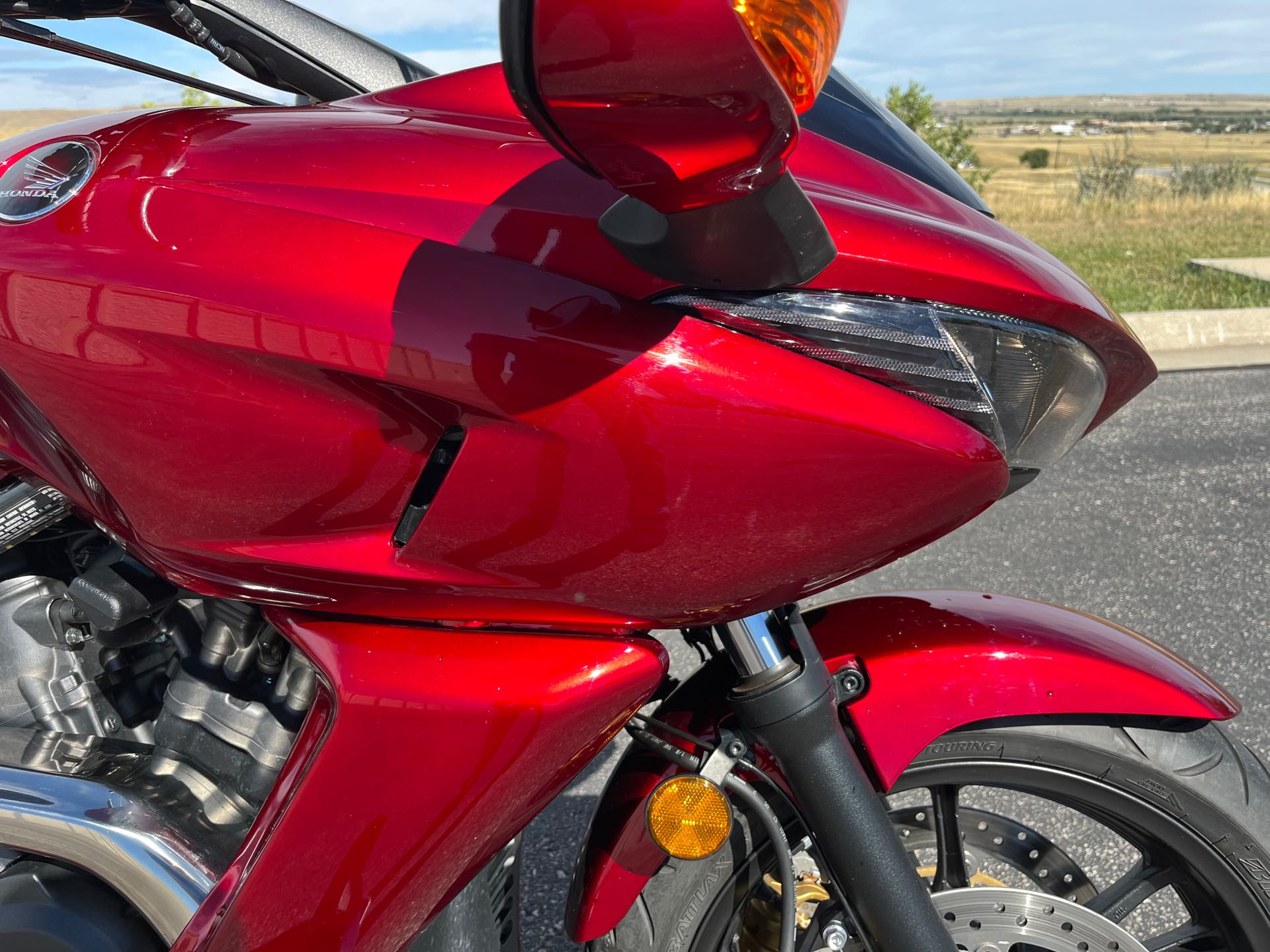 2009 Honda DN-01 Base at Mount Rushmore Motorsports