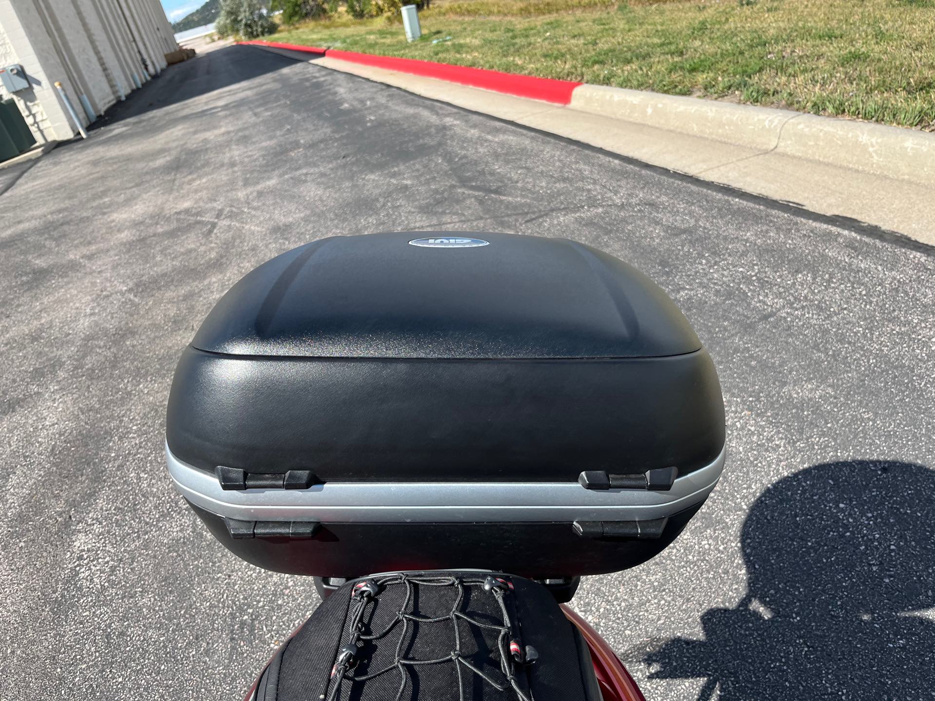 2009 Honda DN-01 Base at Mount Rushmore Motorsports