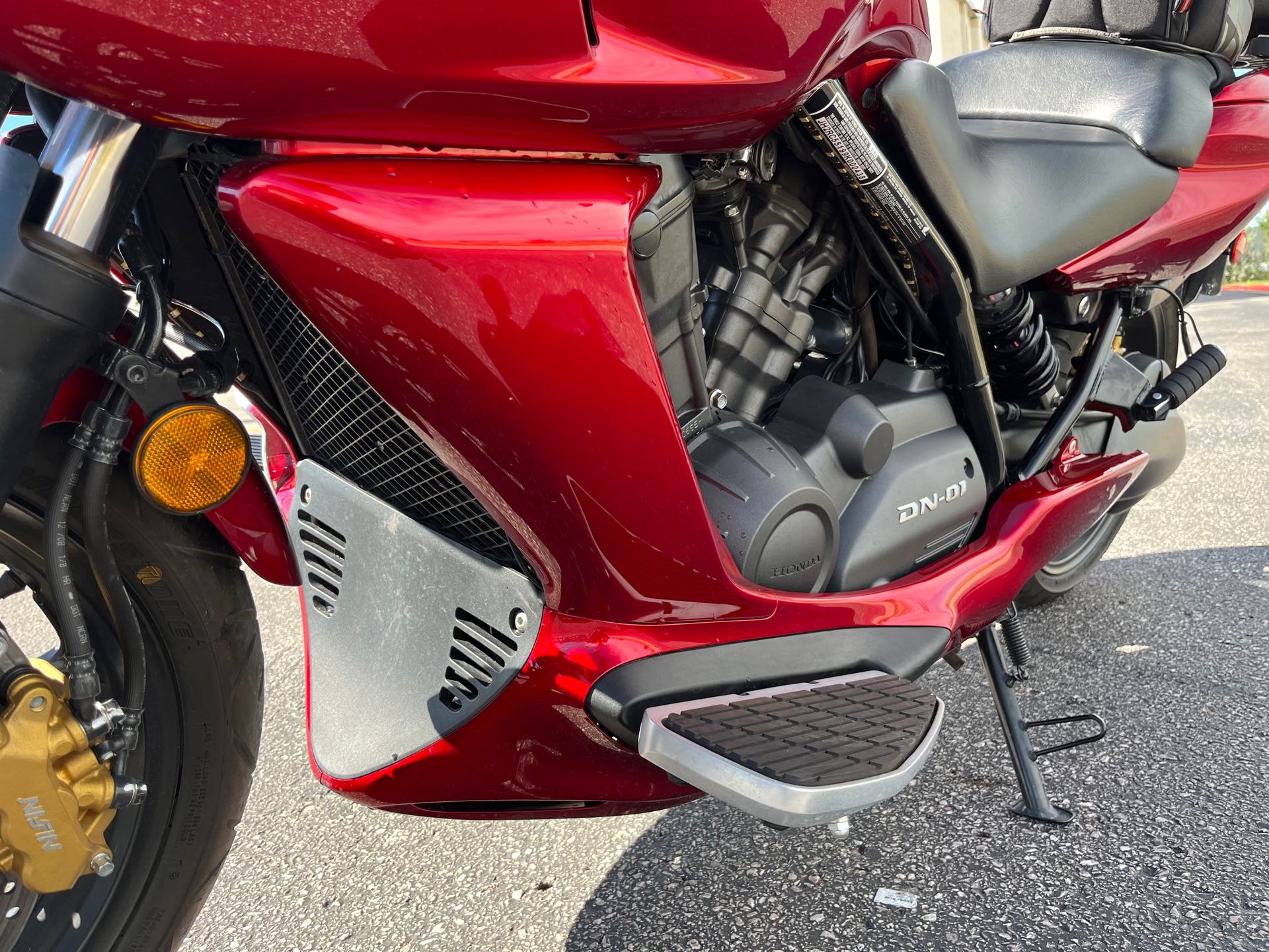 2009 Honda DN-01 Base at Mount Rushmore Motorsports