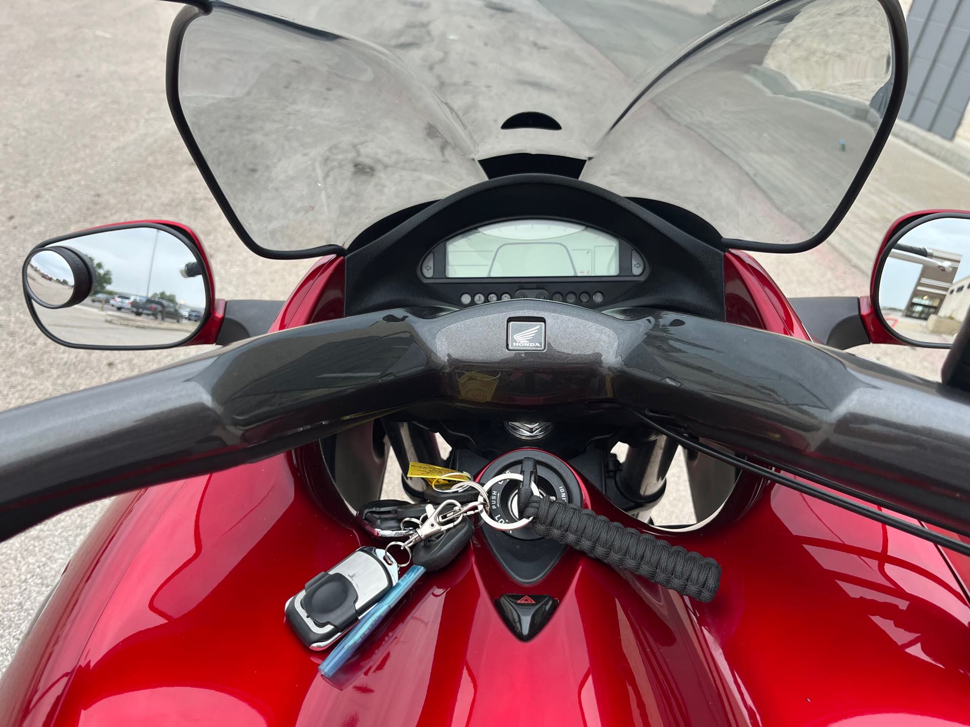 2009 Honda DN-01 Base at Mount Rushmore Motorsports