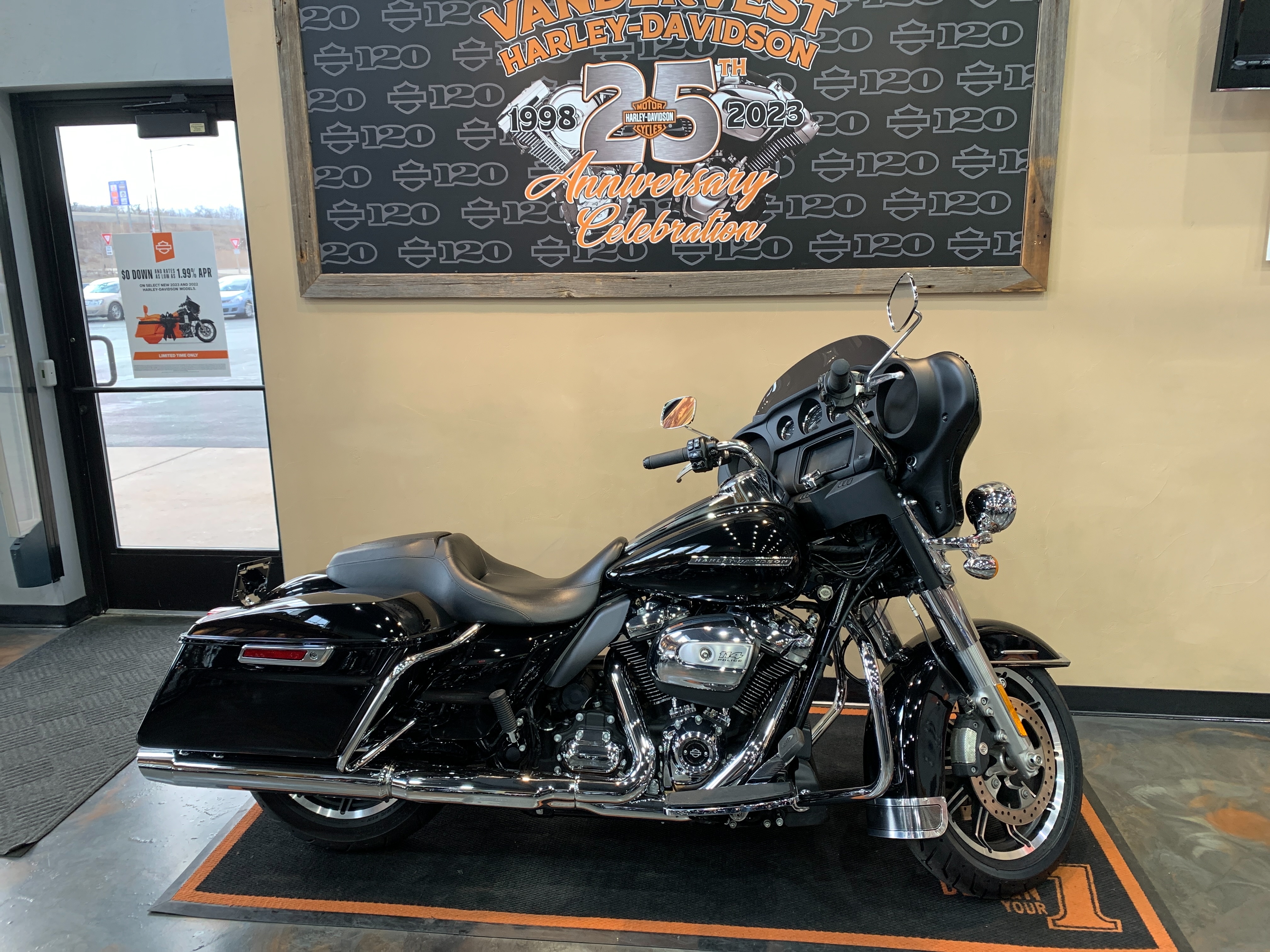 pre owned street glide