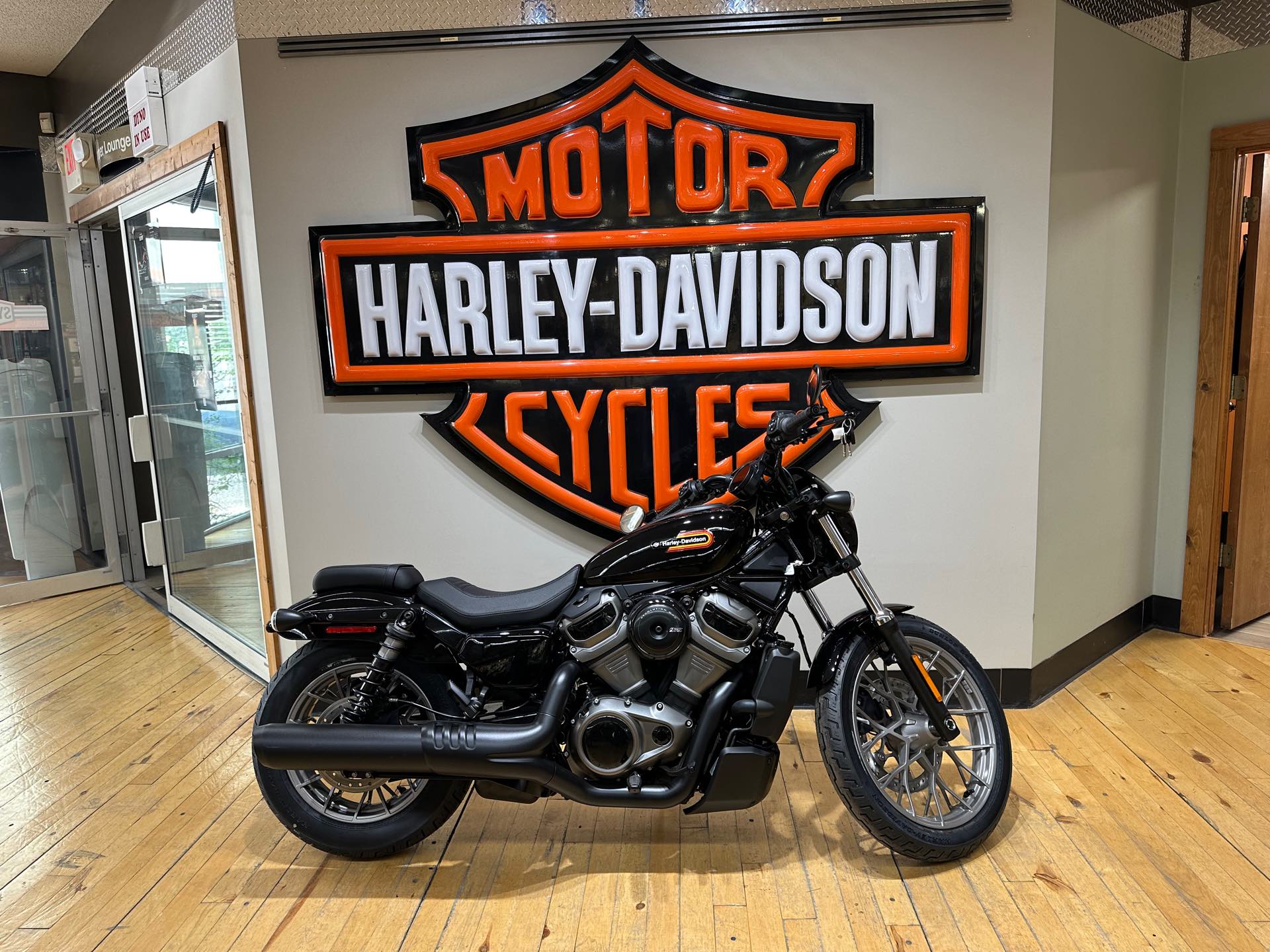 2023 Harley-Davidson Sportster Nightster Special at Zips 45th Parallel Harley-Davidson