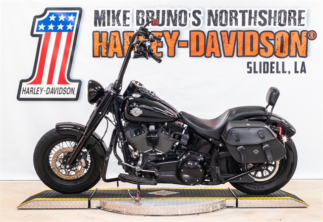 2016 Harley-Davidson S-Series Slim at Mike Bruno's Northshore Harley-Davidson