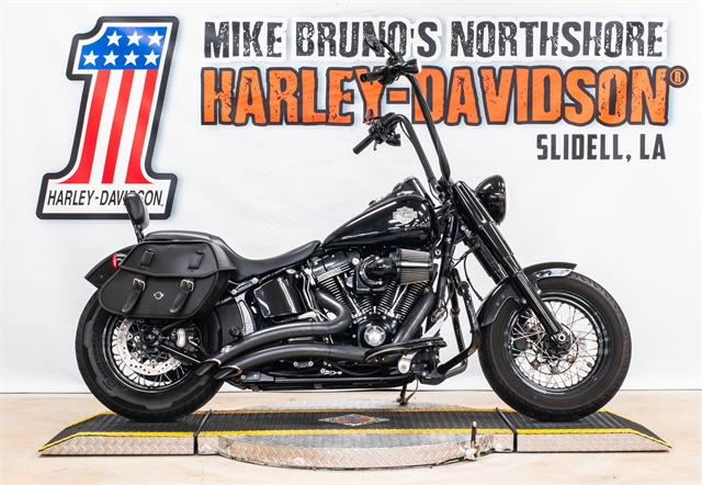 2016 Harley-Davidson S-Series Slim at Mike Bruno's Northshore Harley-Davidson