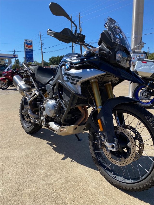 2019 BMW F 850 GS 850 GS at Shreveport Cycles