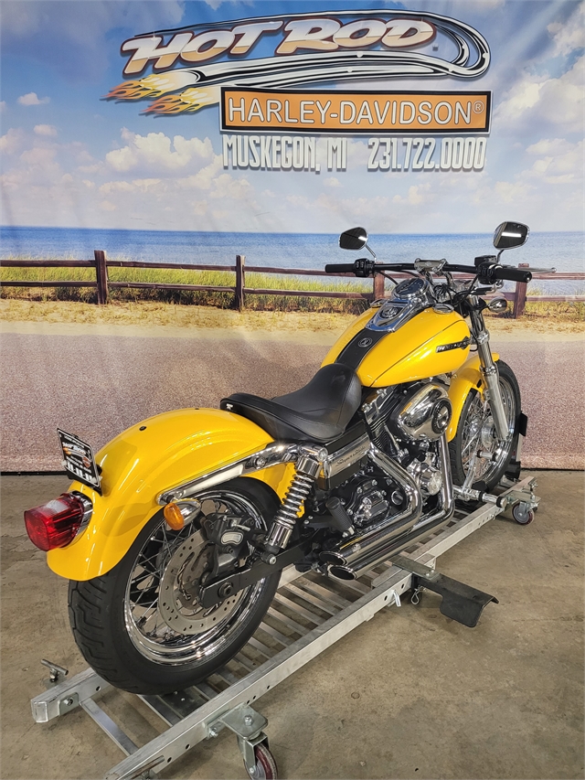 2013 Harley-Davidson Dyna Super Glide Custom at Hot Rod Harley-Davidson