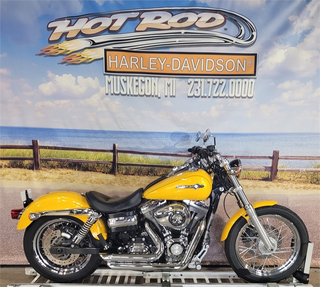 2013 Harley-Davidson Dyna Super Glide Custom at Hot Rod Harley-Davidson