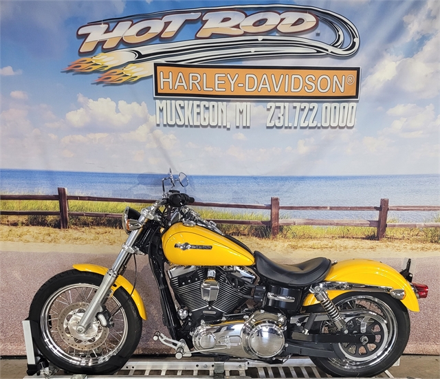 2013 Harley-Davidson Dyna Super Glide Custom at Hot Rod Harley-Davidson