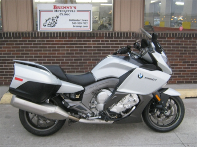 2012 BMW K1600GT at Brenny's Motorcycle Clinic, Bettendorf, IA 52722