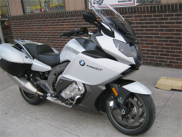 2012 BMW K1600GT at Brenny's Motorcycle Clinic, Bettendorf, IA 52722