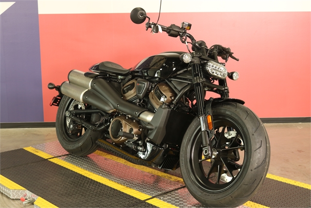 2022 Harley-Davidson Sportster S at Texas Harley