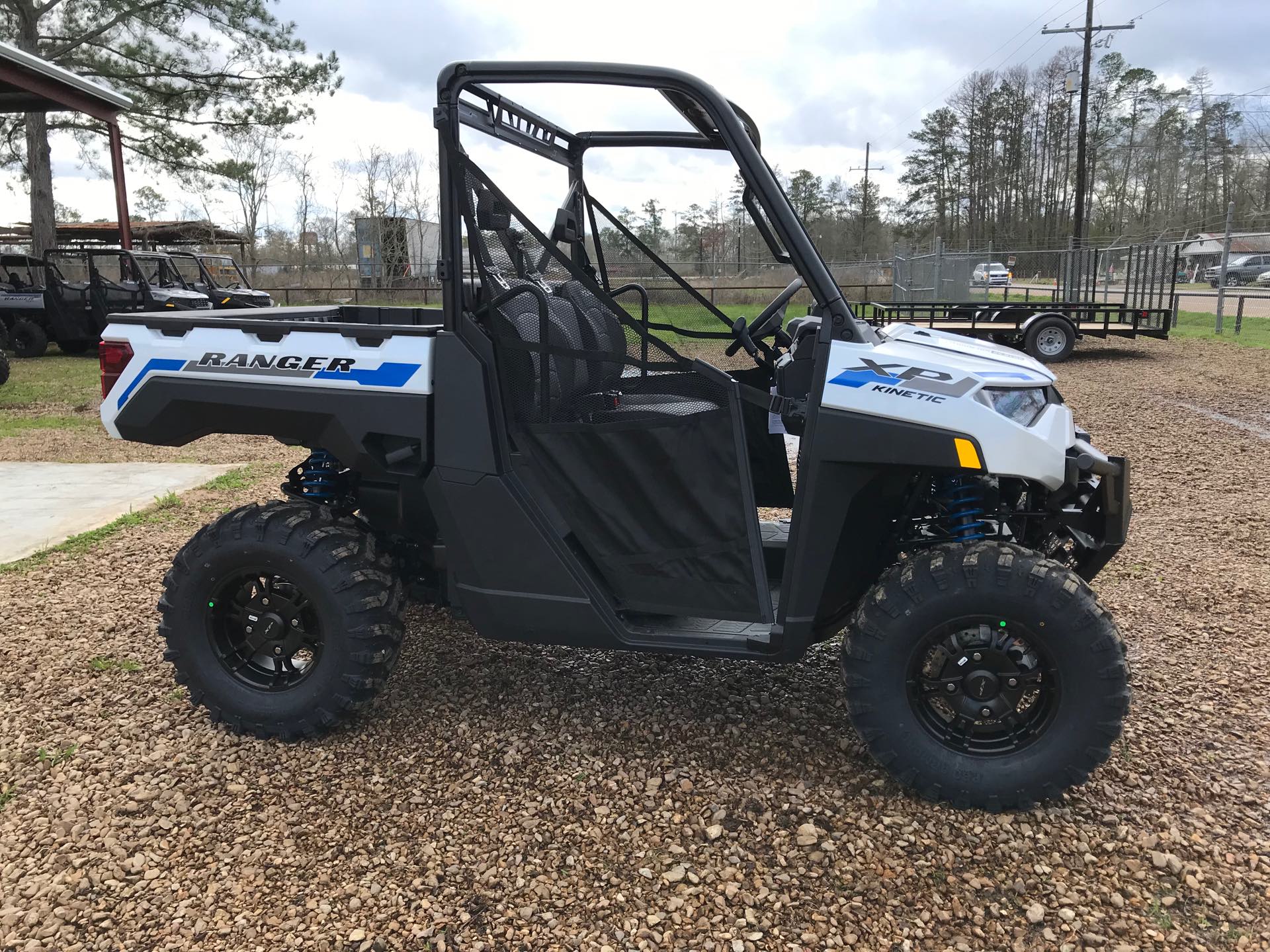 2024 POLARIS KINETIC ULT Ultimate at ATV Zone, LLC