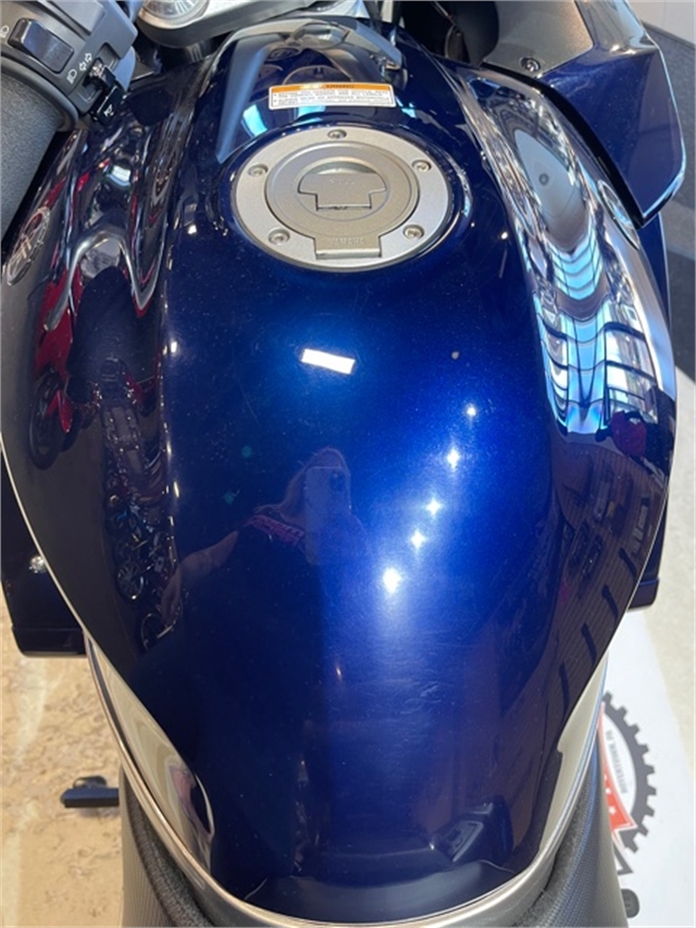 2012 Yamaha FJR1300A 1300A at Martin Moto