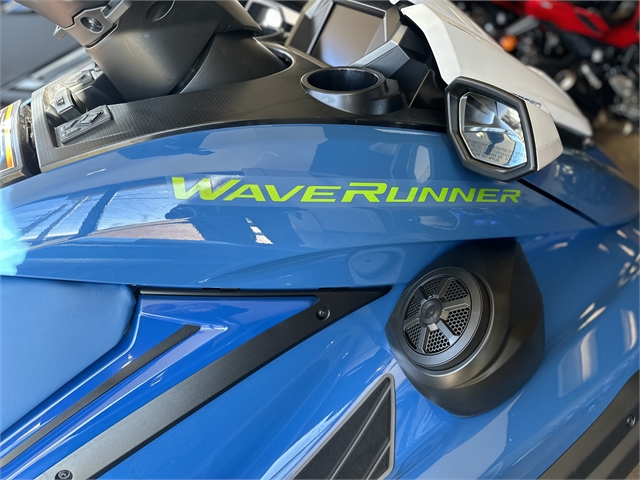 2024 Yamaha WaveRunner FX Cruiser SVHO at Mid Tenn Powersports